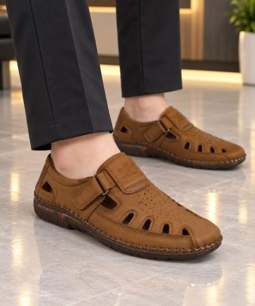 Premium  Leather Sacchi shoe