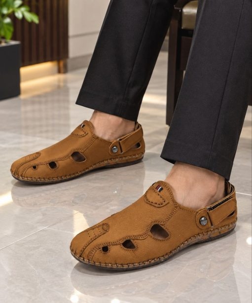 Premium 100% Leather Sacchi shoe