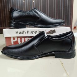 ফিতা ছাড়া জেনুইন লেদার আরামদায়ক ফরমাল শো