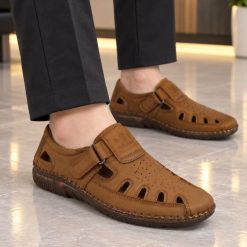 Premium  Leather Sacchi shoe