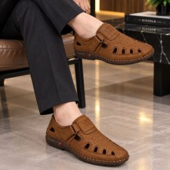 Alternative view of Premium  Leather Sacchi shoe
