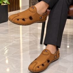 Alternative view of Premium 100% Leather Sacchi shoe