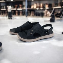 Alternative view of Premium Black Hawaii Sandal for Men