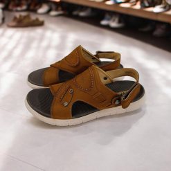 Alternative view of Premium Chocolate Hawaii Sandal for Men
