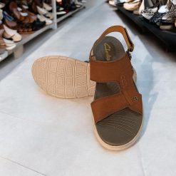 Alternative view of 100% Leather and Hawaii Sole Sandal for Men