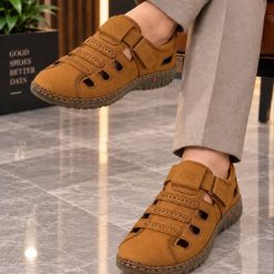 Alternative view of Leather Sacchi shoe with Premium Looks