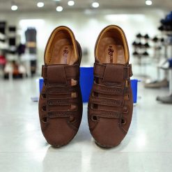 Alternative view of Leather Sacchi shoe with Premium Looks