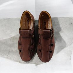 Leather Sacchi shoe with Premium Looks