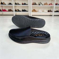 Alternative view of Genuine Leather Half Shoe